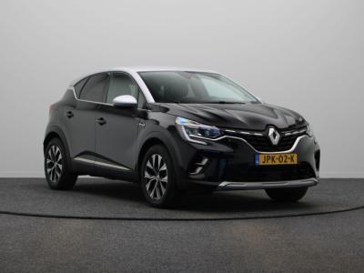 Financial Leas Renault Captur E-Tech Hybrid 145PK Techno