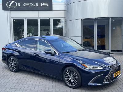 Financial Leas Lexus ES 300h Business Line