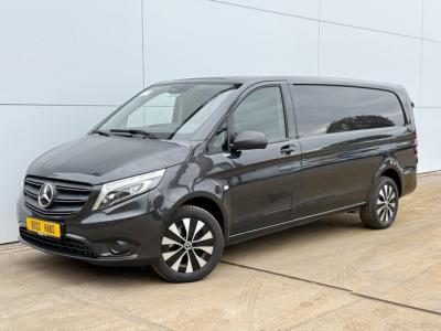 Financial Leas Mercedes-Benz Vito 119 1.9 CDI 4x4