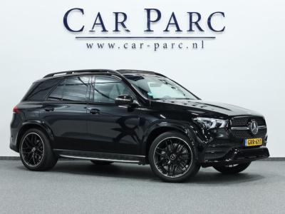 Financial Leas Mercedes-Benz GLE 450 4MATIC AMG LED