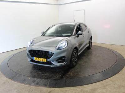 Financial Lease Ford Puma 1.0 EcoBoost Hybrid ST-Line X