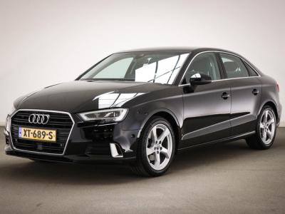 Financial Lease Audi A3 Limousine 30 TFSI Sport Lease Edition