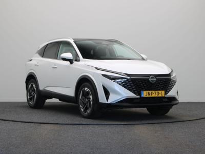 Financial Leas Nissan QASHQAI 158pk MHEV Xtronic N-Connecta