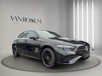 Financial Leas Mercedes-Benz A-Klasse 250 e AMG Line Panoramadak