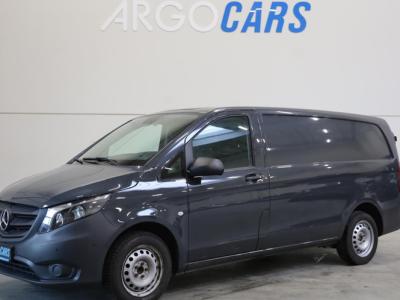 Financial Leas Mercedes-Benz Vito 114 CDI LANG AUT GRIJS CRUISE CONTROL CLIMA