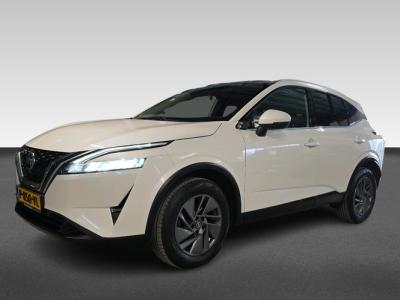 Financial Leas Nissan QASHQAI 1.3 MHEV Acenta