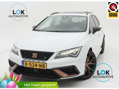 Financial Leas SEAT Leon ST 2.0 TSI 4DRIVE CUPRA Ultimate Edition PANO