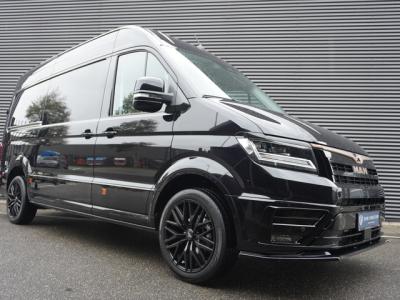 Financial Leas MAN TGE MAN TGE 3.140 Den Engelsen Edition L3H3 Aut Commander 20" frontspoiler achterspoiler spuitwerk