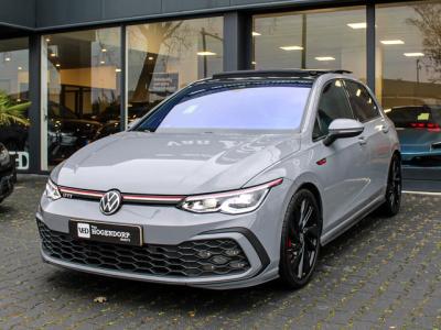 Financial Lease Volkswagen Golf 2.0 TSI GTI PANO HUD H&K CAMERA IQ-LIGHT LEER