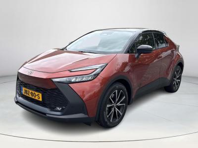Financial Leas Toyota C-HR 2.0 Plug-in Hybrid 220 Dynamic