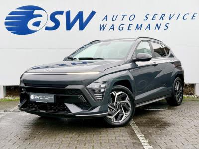 Financial Lease Hyundai KONA 1.6 GDI HEV N Line