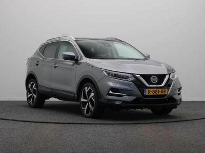 Financial Leas Nissan QASHQAI 1.3 DIG-T Design Edition