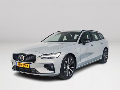Financial Leas Volvo V60 T6 Plug-in hybrid AWD Plus Dark