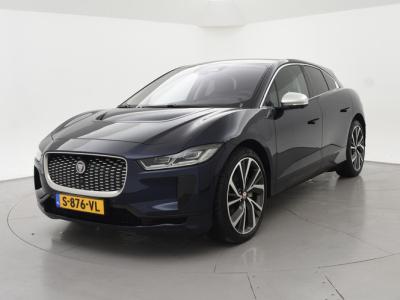 Financial Lease Jaguar I-PACE EV400 HSE 90 kWh + 22 INCH