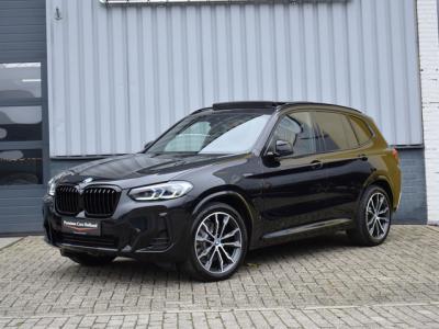 Financial Leas BMW X3 xDrive30e M-Sport Pakket 292 Pk Pano Tartufo Leder Individual