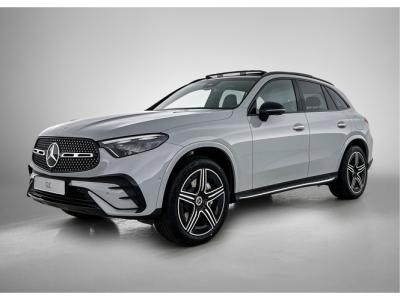 Financial Lease Mercedes-Benz GLC 300e 4MATIC Sport Edition