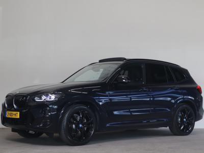 Financial Leas BMW iX3 High Executive 80 kWh NL-Auto!!