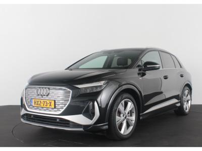 Financial Lease Audi Q4 e-tron 40 82 kWh S line