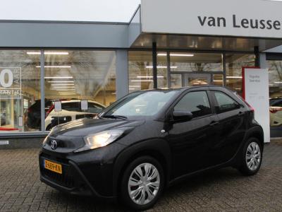 Financial Leas Toyota Aygo X PLAY 5-DEURS