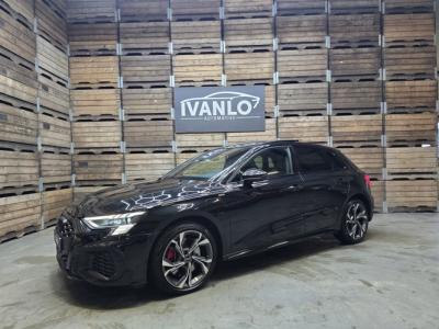 Financial Leas Audi A3 Sportback 45 TFSI e S edition Competition LED PanoCamera Navi LM