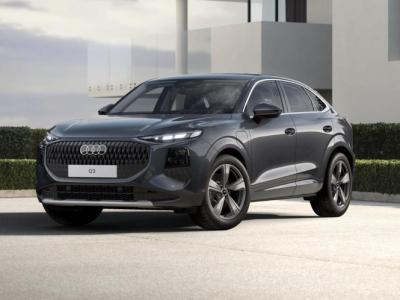 Financial Lease Audi Q3 Sportback Advanced edition e-hybrid 200 kW