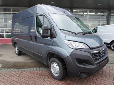 Financial Leas Opel Movano 2.2D 140PK L2H2 3.5t