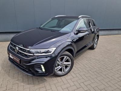 Financial Leas Volkswagen T-Roc 1.5 TSI R-Line Business