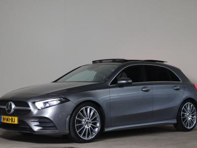 Financial Leas Mercedes-Benz A-Klasse 220 Launch Edition Premium Plus