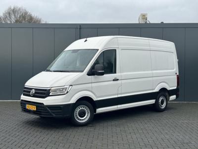 Financial Leas Volkswagen Crafter 35 2.0 TDI 141 PK DSG AUTOMAAT HIGHLINE+