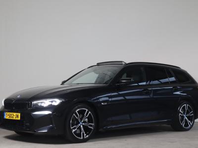Financial Leas BMW 3 Serie Touring 320e M-Sport NL-Auto!!