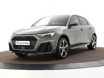 Financial Leas Audi A1 Sportback 25 TFSI S edition 95 PK