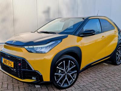 Financial Leas Toyota Aygo X Hybrid 115 GR Sport
