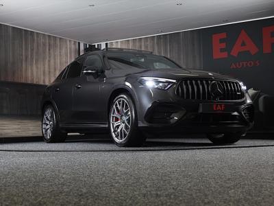Financial Leas Mercedes-Benz GLC Coupé AMG 63 S E Performance Night Edition