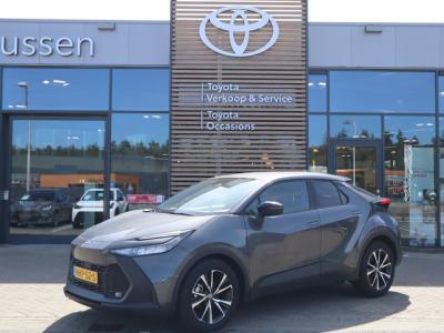 Financial Lease Toyota C-HR HYBRID 140 DYNAMIC