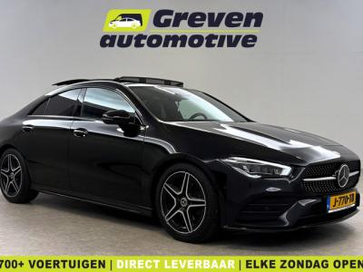 Financial Lease Mercedes-Benz CLA-Klasse 180 AMG