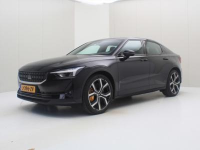 Financial Lease Polestar 2 Performance Pack Long Range Dual Motor 408PK 78kWh 92% SoH