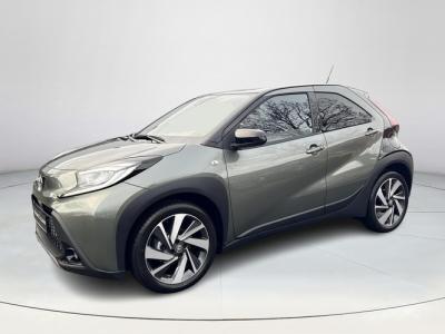 Financial Lease Toyota Aygo X 1.0 VVT-i S-CVT Premium