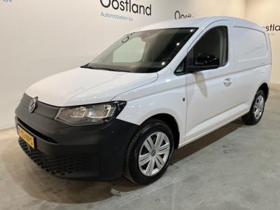 Financial Leas Volkswagen Caddy Cargo 1.5 TSI DSG Automaat BENZINE