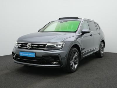 Financial Leas Volkswagen Tiguan Allspace 7-zits 1.5 TSI 150 pk DSG Highline Business R