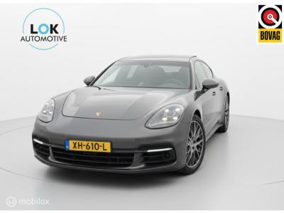 Financial Leas Porsche Panamera Sport Turismo 2.9 4 E-Hybrid PANO