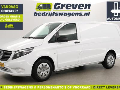 Financial Leas Mercedes-Benz Vito 114 CDI Lang