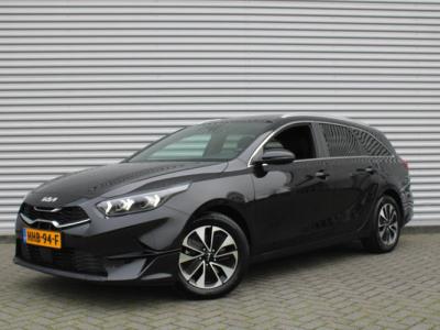 Financial Leas Kia Ceed Sportswagon 1.0 T-GDi MHEV Design Edition