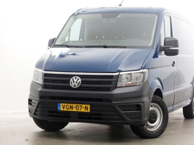 Financial Lease Volkswagen Crafter 35 2.0 TDI 177pk RWD L3H2 Airco