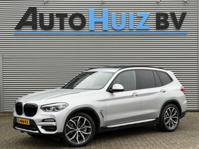 Financial Lease BMW X3 sDrive20i High Executive xLine Panoramadak Trekhaak Lederen interieur Achteruitrijcamera Stuurwielverwarming