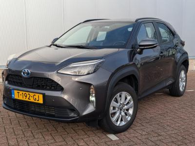 Financial Lease Toyota Yaris Cross 1.5 Hybrid Active