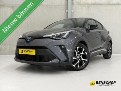 Financial Lease Toyota C-HR 2.0 Hybrid Bi-Tone 184 pk Cruise Control Stoelv Camera PDC