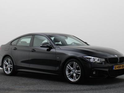 Financial Leas BMW 4 Serie Gran Coupé 418i Executive Edition M Sport