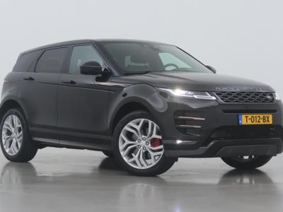 Financial Lease Land Rover Range Rover Evoque P300e R-Dynamic SE