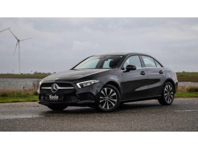 Financial Lease Mercedes-Benz A-Klasse 250 e Business Solution Luxury Limited