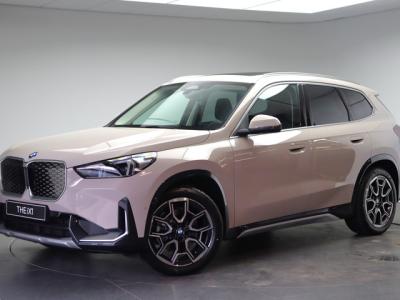 Financial Leas BMW iX1 xDrive30 xLine